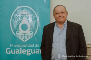 Se agravó la salud del intendente de Gualeguay.