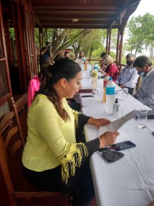 Viceintendentes analizaron problemáticas