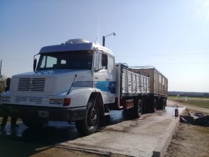 Lavado integral de camiones y acoplados