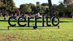 Cerrito festeja la navidad