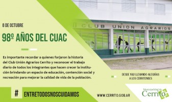 98° ANiversario.