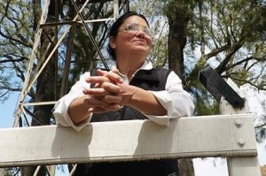 Dolores Etchevehere.