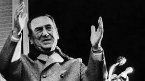 Recuerdan al General Perón