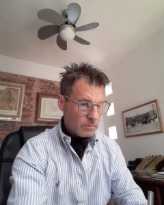 Richardet aislado con covid-19