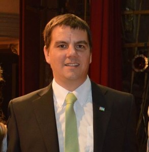 Stang analizó diversos temas