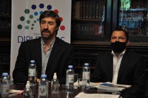 Reunión convocada por la Comisión de Hacienda, Presupuesto y Cuentas.