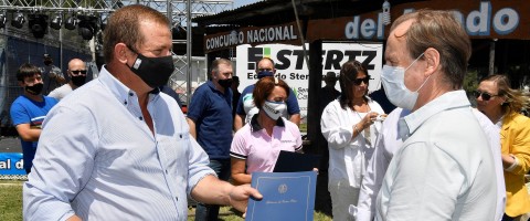 La provincia asistirá a más de 70 instituciones del Deporte Federado.