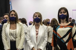 Sanción Ley de Paridad Integral.