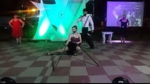 Taller de Tango.