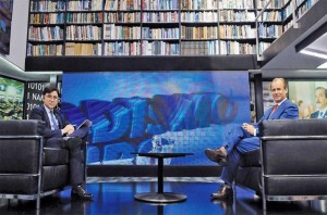 Entrevista.