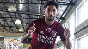 River le debe pagar a Atlético María Grande por Csaco