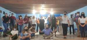 Reunión de Concejales Creer Paraná Campaña