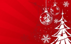 Postales de Navidad.