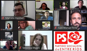 PS: "El ajuste no es el camino".