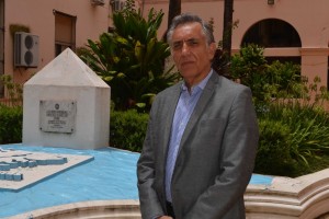 Julio Rodríguez Signes, fiscal de Estado.