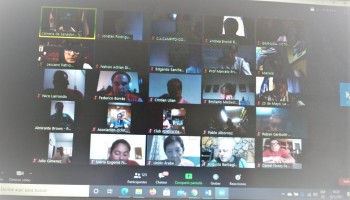 Encuentro virtual.