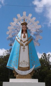 Nuestra Señora de Lujan,