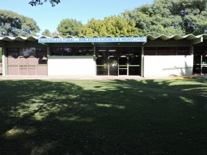 Biblioteca municipal.