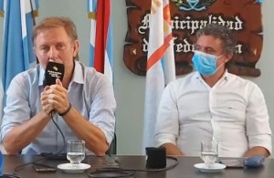 Desde Federación.