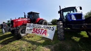 Exportaciones del agro.