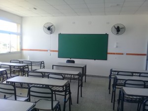 Escuela Secundaria N° 45 de Pueblo Brugo.