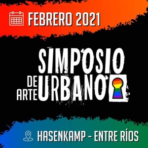 Simposio Interzonal de Arte Urbano,