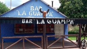 La canción de “La Guampa”.