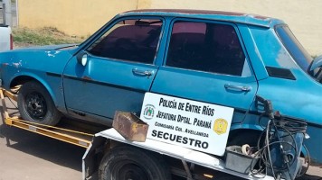 En Colonia Avellaneda.