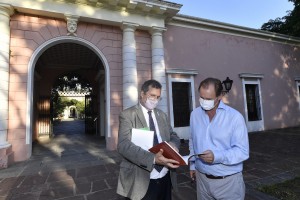 Como espacio histórico, cultural y turístico.