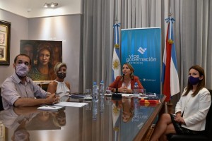 Audiencia pública de Servicios de Comunicación Audiovisual de la Región Centro.