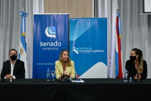 Se presentó este lunes la agenda de trabajo.