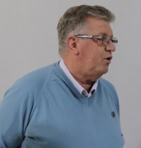 Pfenning planifica y trabaja por una ciudad pujante