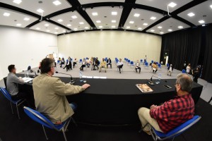 Reunión informativa.