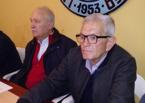 Ceballos dijo que están dadas las condiciones para volver al fútbol