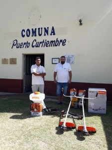 Herramientas para la Comuna de Puerto Curtiembre