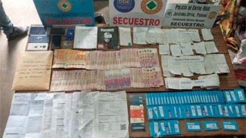 Departamento Paraná.