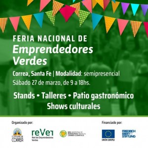 Emprendedores Verdes.