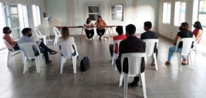 Sesión Preparatoria en Brugo