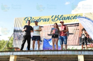 Actividad deportiva en Piedras Blancas