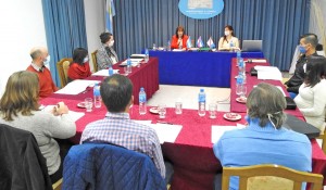 Palacios dirigirá su mensaje a los concejales