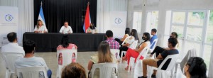 Ruiz realizó un balance su primer año de gestión en Pueblo Brugo