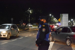 Intervinieron en 16 fiestas clandestinas en toda la provincia.