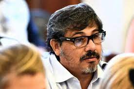 Rios destacó el trabajo sanitario por la pandemia de coronavirus