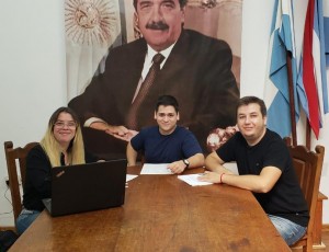  Elecciones Juventud Radical         