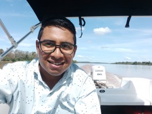 Alegre analizó la gestión y se mostró esperanzado en concretar obras para Curtiembre