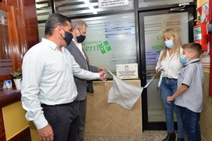 Centro de monitoreo.