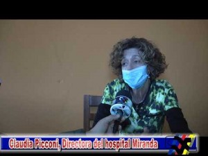 Picconi llamó a la concientización