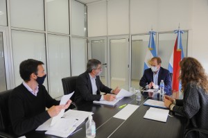 Programa de iluminación pública sostenible.