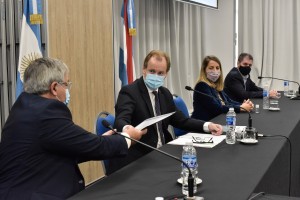 Transferencia al IOSPER.