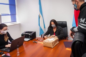 Presupuesto oficial de 85 millones de pesos.